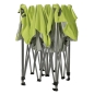 Preview: Ergodyne Faltzelt Shax 6000 leuchtgrün 300 x 300 x 335 cm