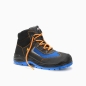 Preview: JORI Sicherheitsschnürstiefel jo_FLO Mid ESD S3