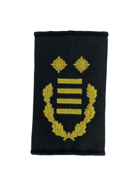 Dienstgradschlaufen Berufsfeuerwehr Niedersachsen 2025