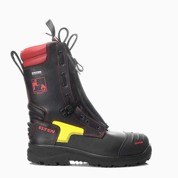 ELTEN Feuerwehrstiefel (Form C) CURT II GTX® ESD F2A HI3 CI