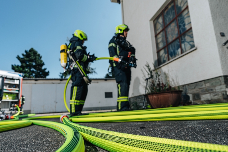 Preview: INTRAX Haberkorn Druckschlauch