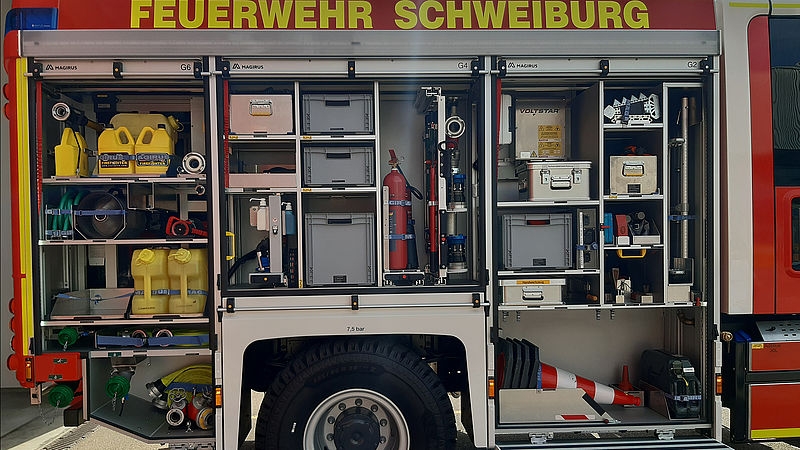 TLF 3000 Schweiburg - Dezember 2024