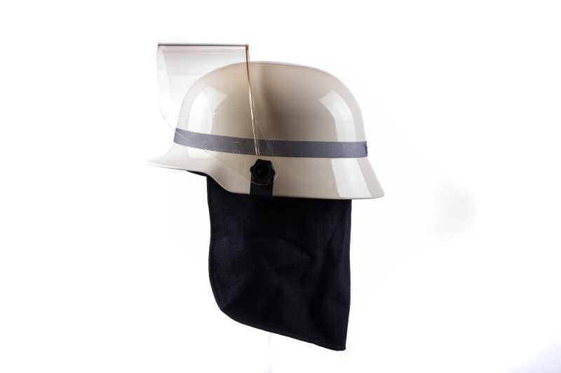 Feuerwehrhelm BULLARD H3000 ohne Wangenpolsterung