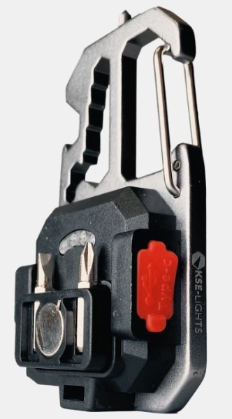 Preview: COMPANION LIGHT Schlüsselanhänger