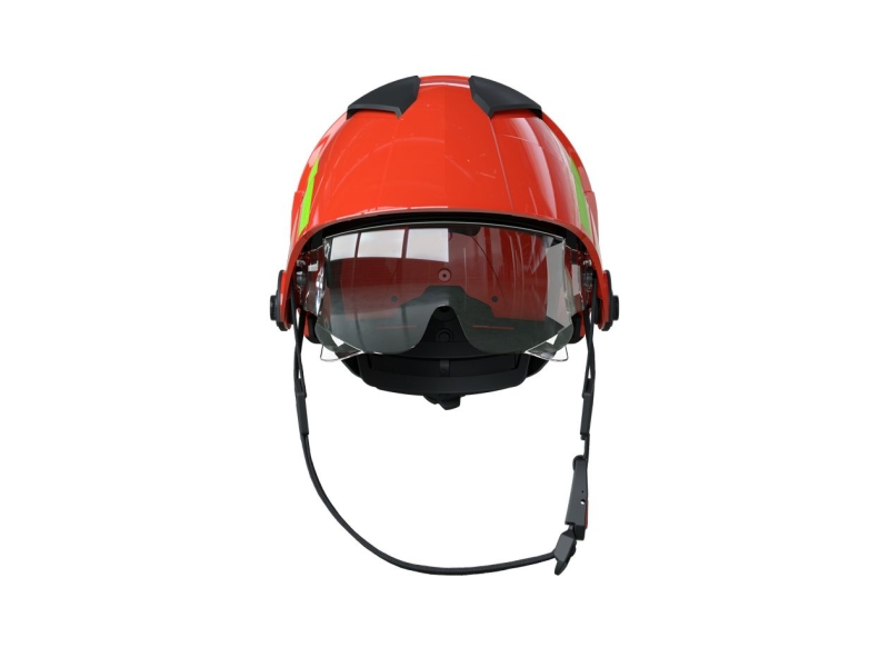 Preview: Feuerwehrhelm PAB MP1 Professional inkl. Schutzbrille