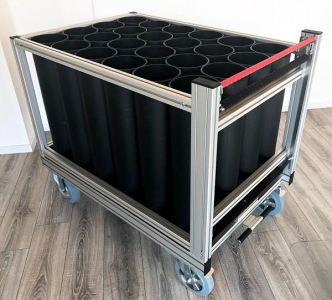 Preview: RollCon Rollcontainer Atemschutz