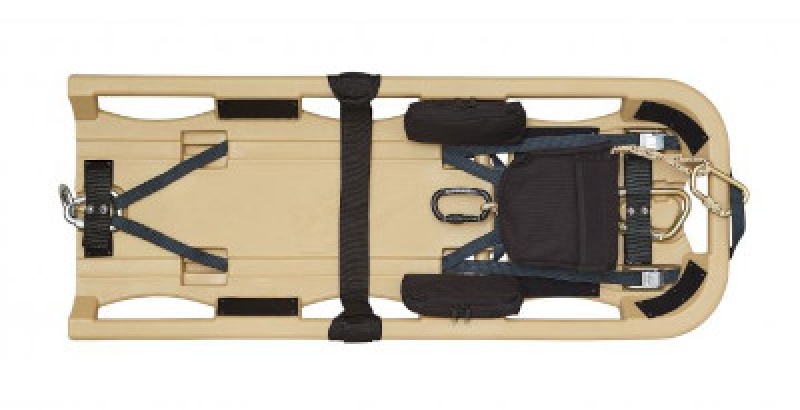 Preview: Rettungsbrett FastBoard EN 1498