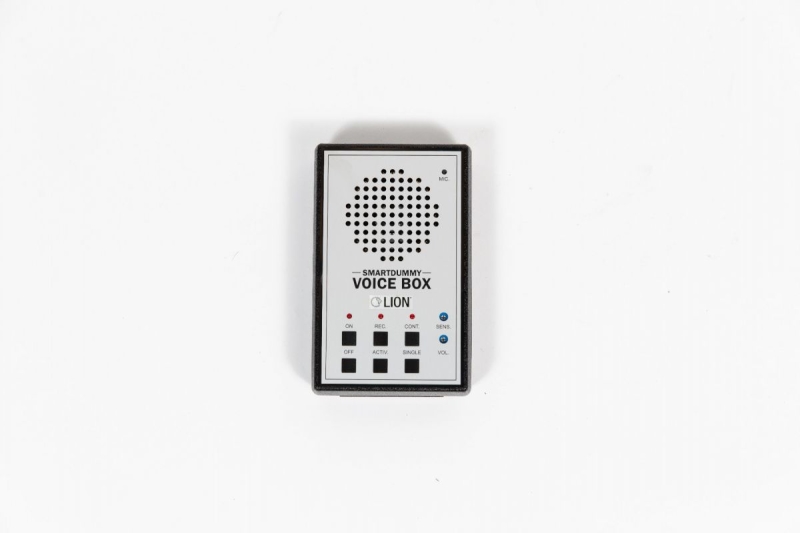 SMARTDUMMY™ PROGRAMMIERBARE SPRECHBOX