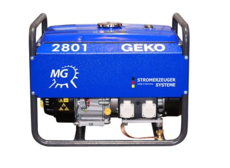 2801 E-A/HHBA Stromerzeuger