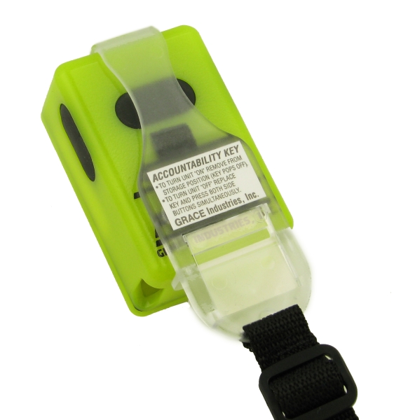 Totmannwarner SuperPass II