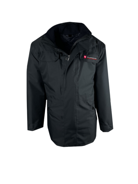 Wetterschutzjacke Niedersachsen NEU