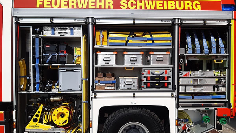 TLF 3000 Schweiburg - Dezember 2024