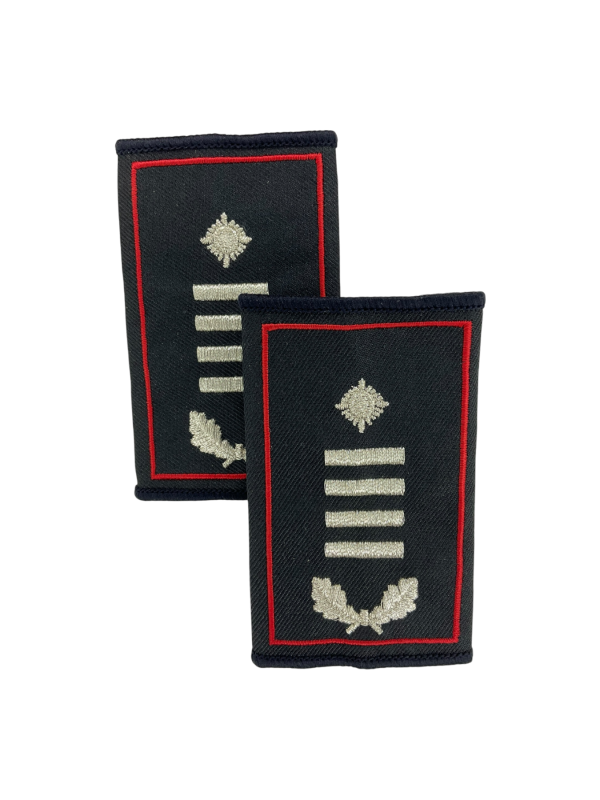 Dienstgradschlaufen Niedersachsen 2025 (Freiwillige Feuerwehr)