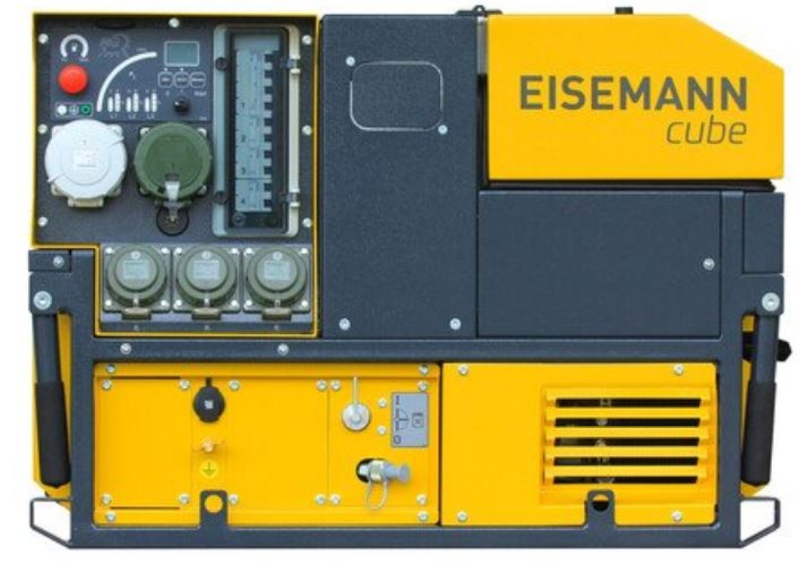 BSKA 17EV RSS Cube PMG EFI