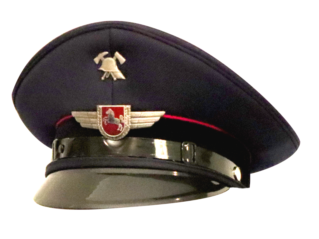 Uniformdienst-Schirmmütze mit Effekten Niedersachsen nach alter Verordnung