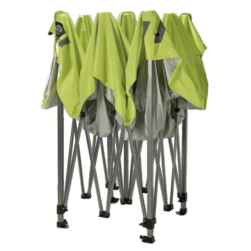 Ergodyne Faltzelt Shax 6000 leuchtgrün 300 x 300 x 335 cm