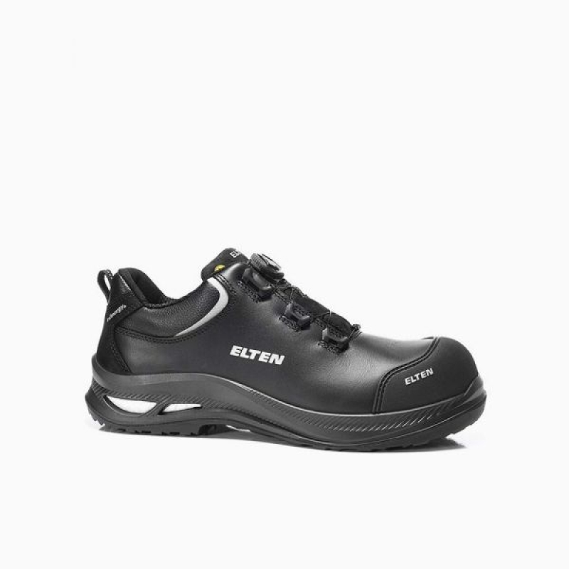 ELTEN Sicherheitshalbschuh TERENCE XXG PRO BOA® black Low ESD S3 HI