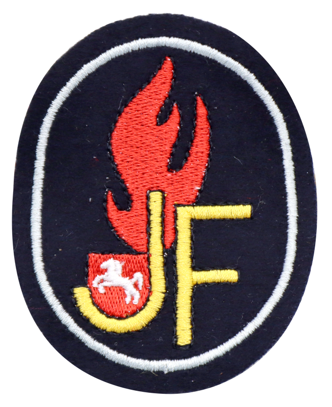 Funktionsabzeichen "Kreisjugendwart" NDS