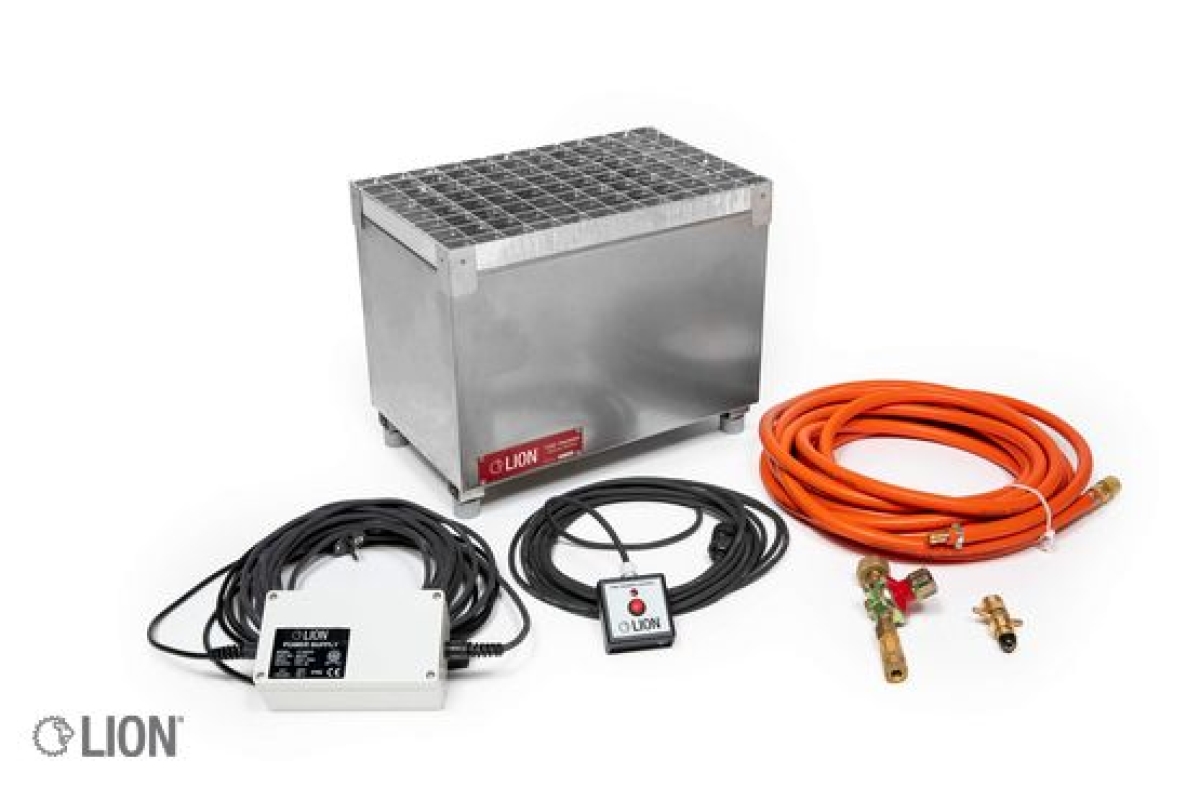 Feuersimulator POCKET FIRE