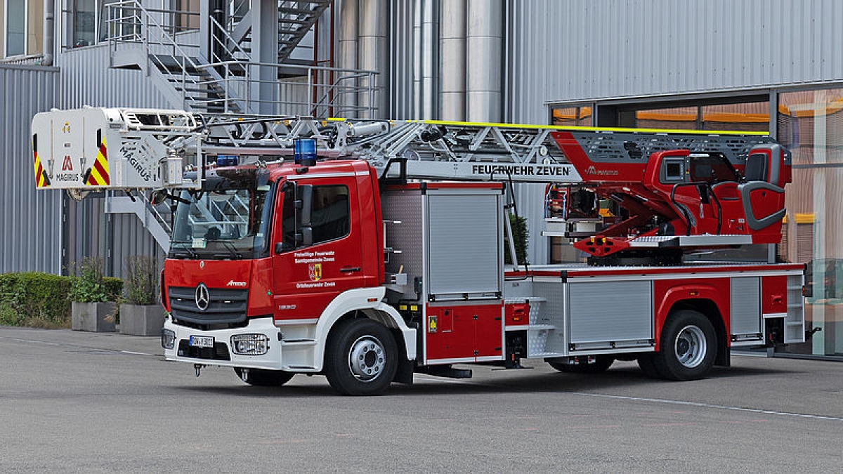 M32L-AT für Zeven - September 2024