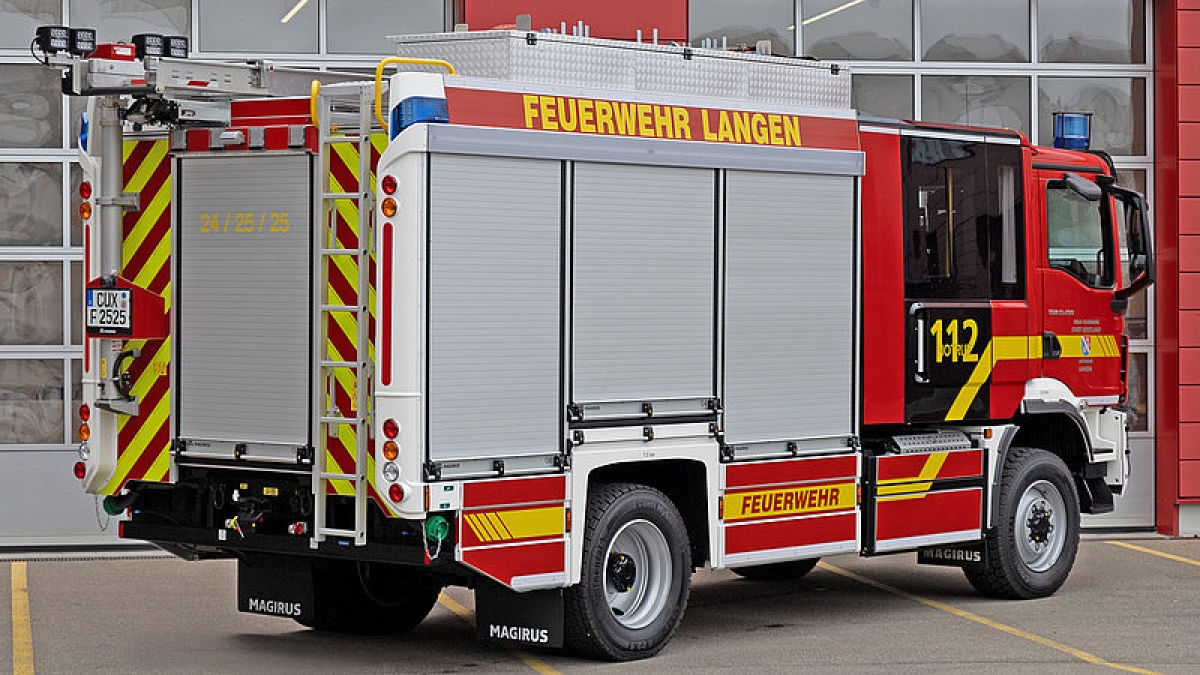TLF 3000 Geestland - Langen - Dezember 2024