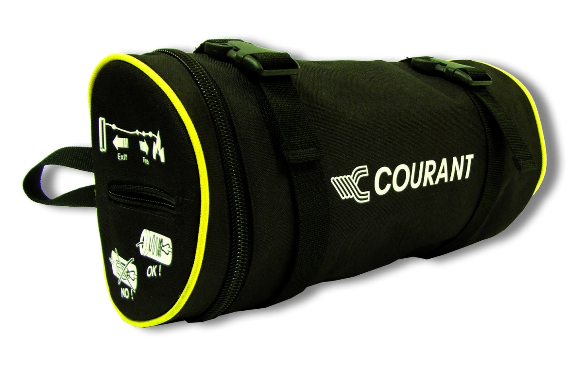 Führungsseil POLARIS 50 ATS 50 m Seil in Transporttasche FASTER