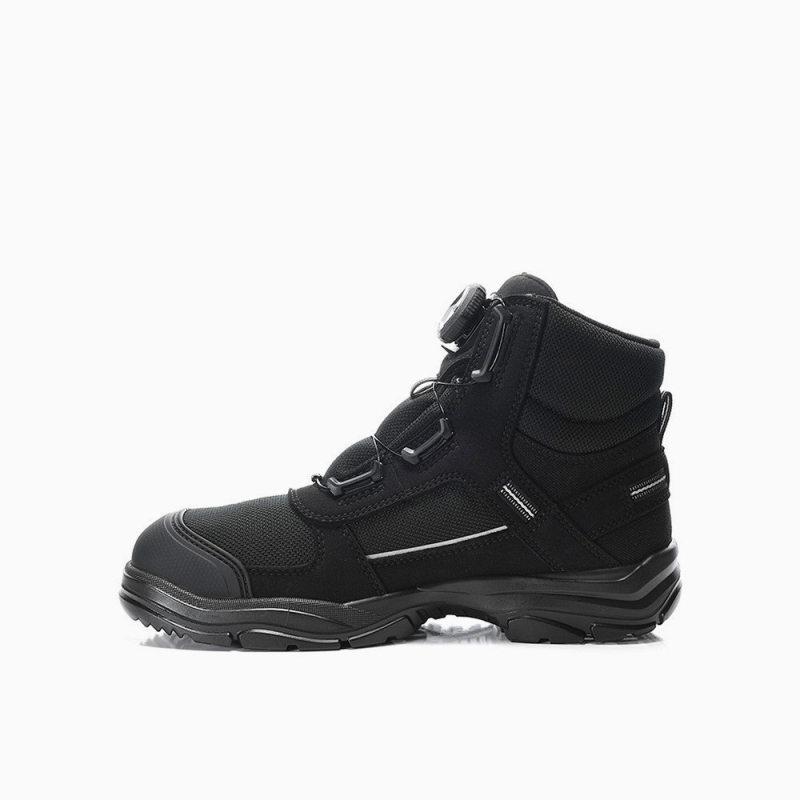 ELTEN Sicherheitsstiefel MATTHEW Pro BOA® GTX Mid ESD S3S CI Typ 2