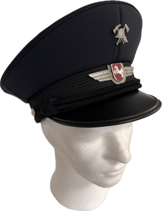 Uniformdienst-Schirmmütze mit Effekten Niedersachsen 2025 NEU