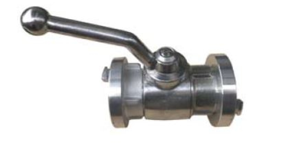 Schlauchabsperrung B-B