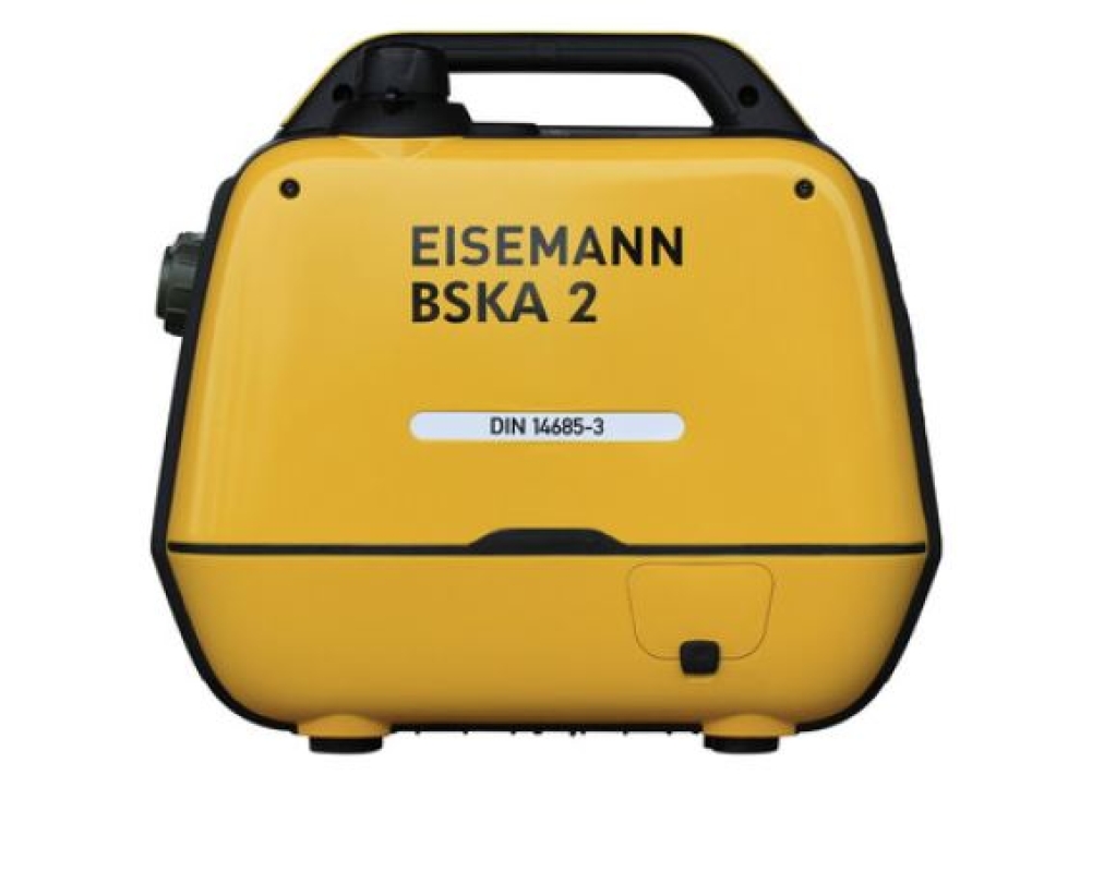 BSKA 2V RSS Stromerzeuger vollgekapselt