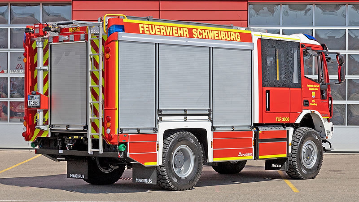 TLF 3000 Schweiburg - Dezember 2024