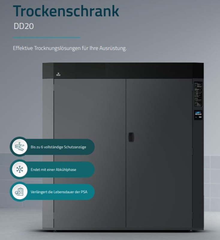 Trockenschrank DD20