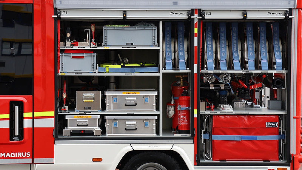 MLF / TLF 1000 Brookmerland -  April 2025