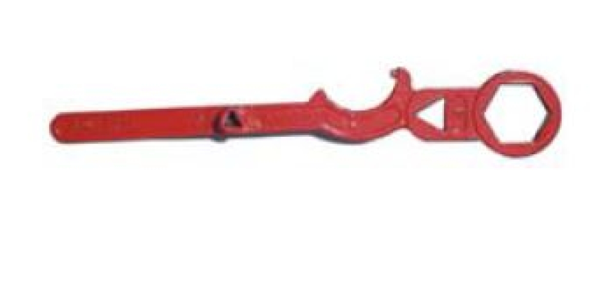 Überflurhydrantenschlüssel